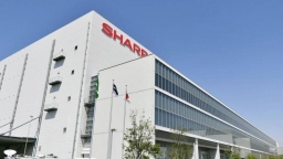 Sharp setting up $25-million plant in Vietnam to avoid trade conflicts