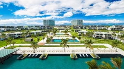 Alma resort re-opens on scenic Cam Ranh peninsula