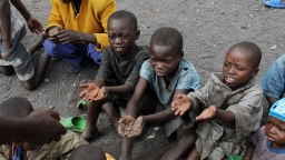 Hunger linked to Covid-19 could kill millions more than pandemic, warns Oxfam