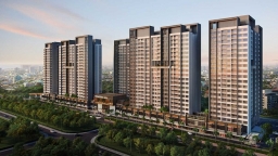 Keppel Land acquires another housing complex in Saigon South