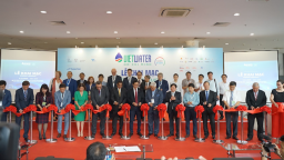 VIETWATER 2022: Integration with global water supply and sewerage industry