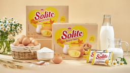 Mondelez Kinh Do’s solite brand pioneers in using cage-free eggs for new product
