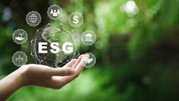 ESG key to sustainable development