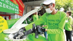 Increasing circular economy capacity for Vietnam enterprises