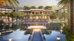 Meliá to unveil new resort along Vietnam's idyllic coastline