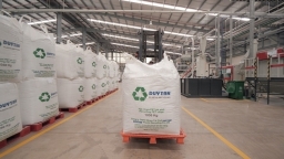 Duy Tan Plastics follows green path