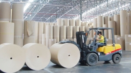 More green loan for sustainable paper manufacturing