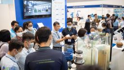 Vietwater and WETV 2023 returns with over 450 local and international exhibitors