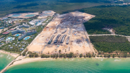 NewCo raises $261 million to acquire Phu Quoc project