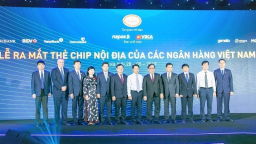First seven local banks deploy chip cards
