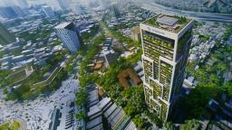 Mitsubishi Estate Asia vies for Eximbank Tower project