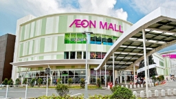 AEON to invest $280 million in its third shopping mall in Hanoi