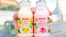 Ikigai distributes Meiji dairy products in Vietnam