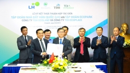 Ecopark joins Korean investors to tap into industrial properties