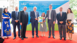 Hausneo apartment awarded EDGE certification for green building