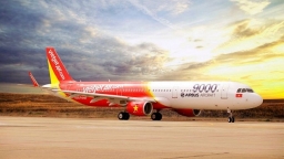 Vietjet named one of Forbes’ 50 best listed companies in Vietnam