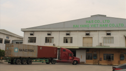 Kaiyang Vietnam owners fled, leaving $6.5-million debts and workers unpaid