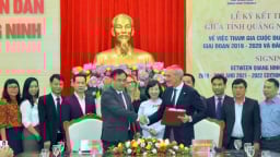 Quang Ninh to be a Host Port Partner in the Clipper Round 2021-2022