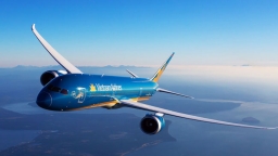 Partnering with King Power, Vietnam Airlines resumes its inflight duty-free service