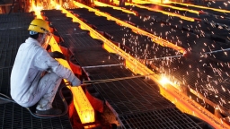 Vietnamese steel originated in China will endure severe tariff from the U.S.