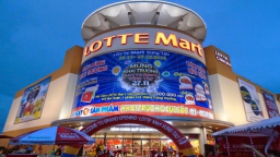 Lotte Vietnam copes with paying land rent of $8.2 million in lump sum