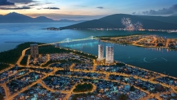 Danang condo price surges to record high