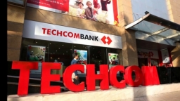 Techcombank attained nearly $224 million profit in first six months