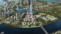 Hoa Binh Contractor won bid for $1.2 billion Empire City project