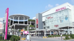 AEON excels in Vietnam's cutthroat retail industry