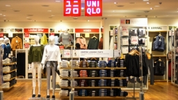 Japanese fashion giant Uniqlo comes to Vietnam