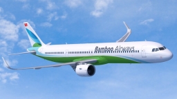 FLC Group orders 24 Airbus aircraft for Bamboo Airways