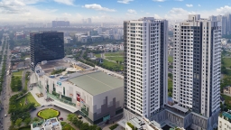 Mapletree to launch serviced apartment complex in Ho Chi Minh City