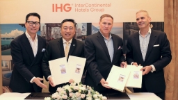 IHG ventures into Ho Tram Strip