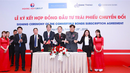 Korean investors bankroll Haiphong real estate development