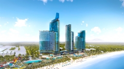 Crystal Bay builds 3,300-room hotel in Ninh Thuan province