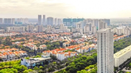 Apartment launch in Ho Chi Minh City drops to lowest level in three years