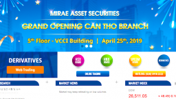 How Mirae Asset manages to become a rising star of brokerage world