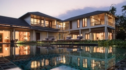 Azerai Resort Can Tho opens spacious new luxury villas