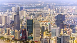 Hanoi, Ho Chi Minh City office markets offer high returns