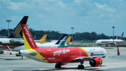 Vietjet to resume international flights