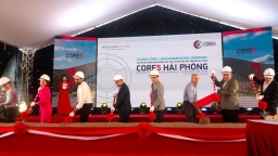 Indochina Kajima ventures into Hai Phong, building hotel and factories for lease