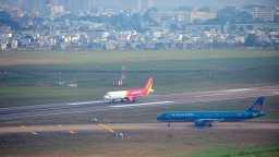 Vietnamese airlines in race to expand international network