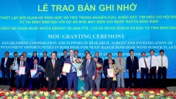 Nexif Ratch Energy advances wind power project in Binh Dinh