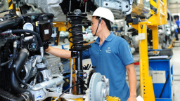 ADB revises its forecast on Vietnam's 2017 and 2018 GDP growth to 6.7 per cent