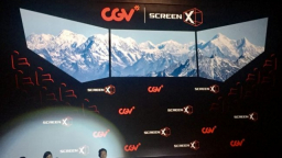 CGV introduces first ScreenX cinema technology in Vietnam
