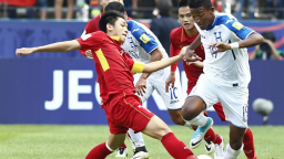 Việt Nam’s World Cup dream ends after 0-2 defeat