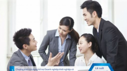 BIDV introduces credit packages for startups, micro enterprises