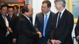 Vietnam to sign deals for up to $17 bln in US goods, services: prime minister