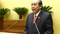 In the hot seat, Deputy PM fields array of NA questions
