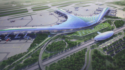Vietnam’s legislators approve to fast-track multi-billion-dollar airport